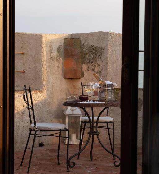 Стандартный Номер Кровать Кинг, Torre Mozza   Dimora D  Epoca
