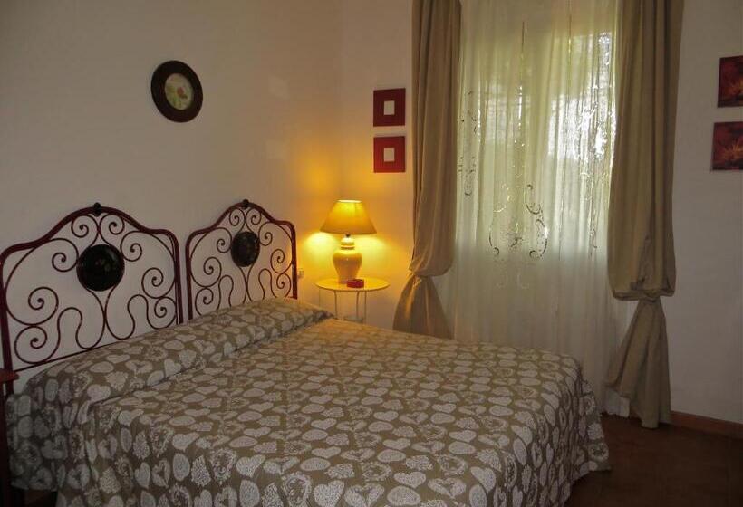 اتاق استاندارد, La Maison Galu