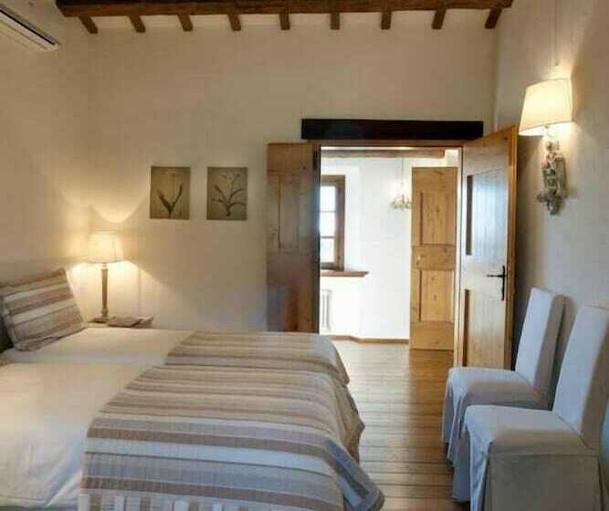 스탠다드 룸 가든 전망, Agriturismo La Vigna Di Sarah