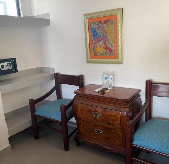 Chambre Deluxe, Diamante Sayulita