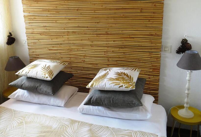 高级大房间, Hôtel Les Embruns Sables D'olonne