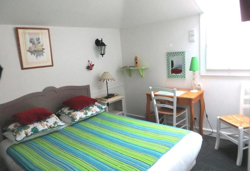 标准间, Hôtel Les Embruns Sables D'olonne