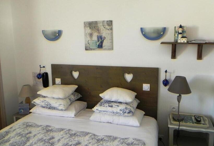 标准间, Hôtel Les Embruns Sables D'olonne