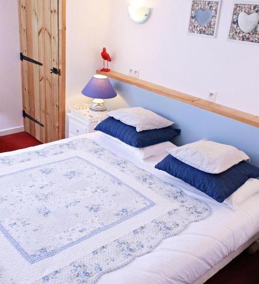 高级大房间, Hôtel Les Embruns Sables D'olonne