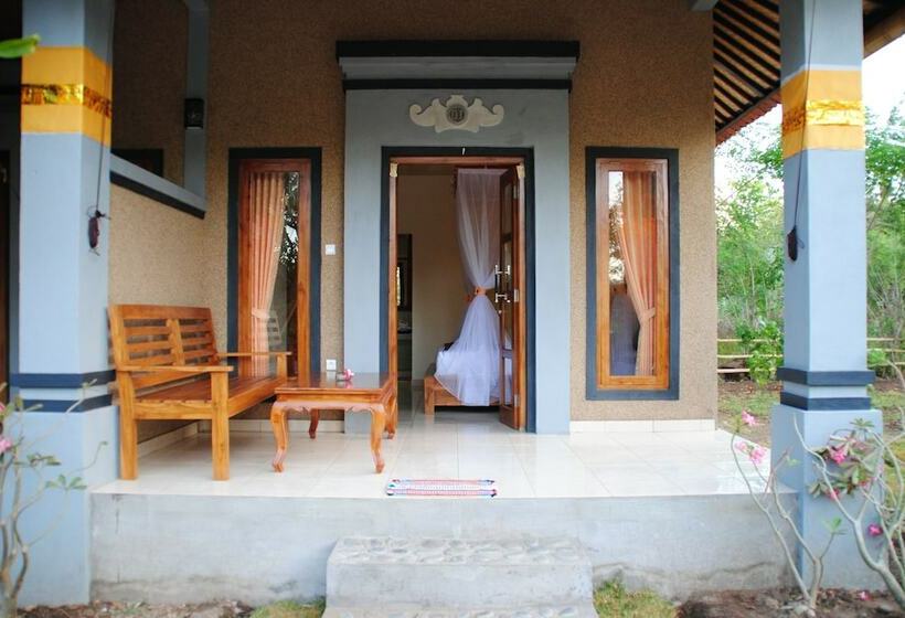 Номер Стандарт, Tiara Homestay Pemuteran Bali