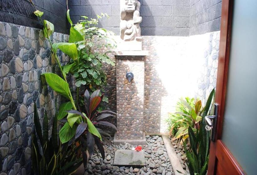 Номер Superior Вид на Сад, Tiara Homestay Pemuteran Bali