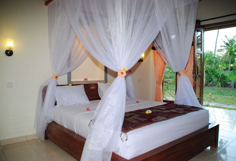 Номер Стандарт, Tiara Homestay Pemuteran Bali