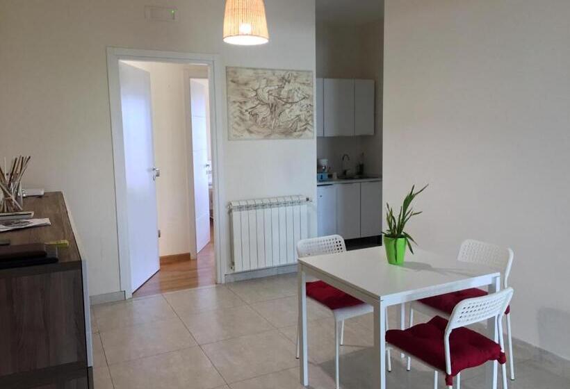 اتاق استاندارد سه نفره, Bed&breakfast Riccio&lella