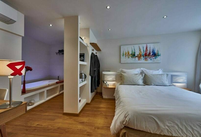 Номер Deluxe, Maison De La Garenne & Spa