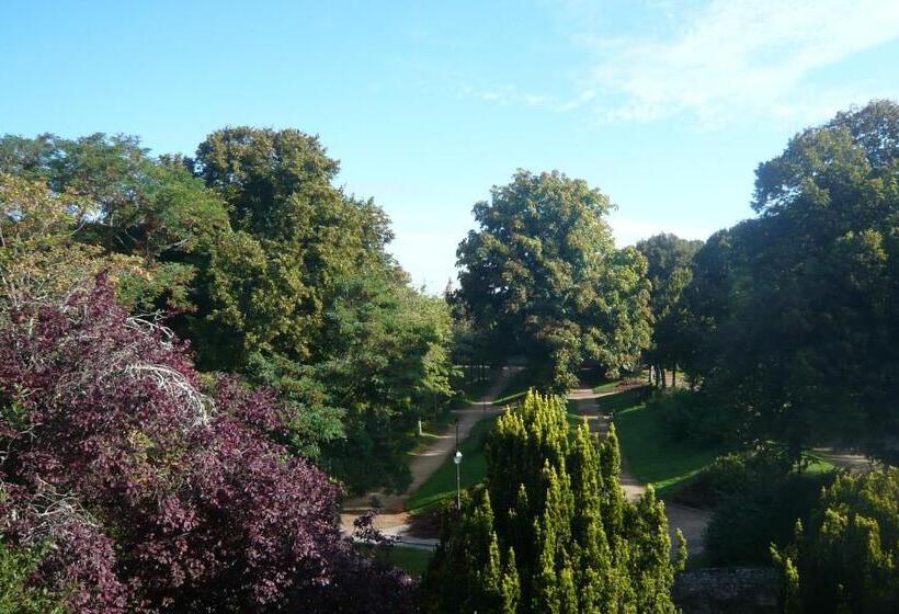 Komfortrum, Maison De La Garenne & Spa