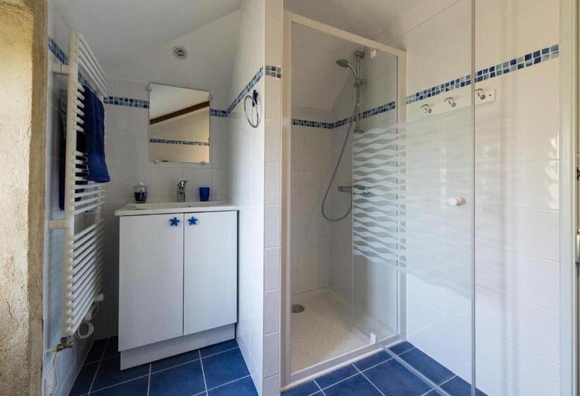 Апартаменты с 1 спальней, смежные, Maison De La Garenne & Spa