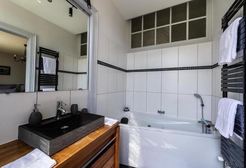 Апартаменты с 1 спальней, смежные, Maison De La Garenne & Spa