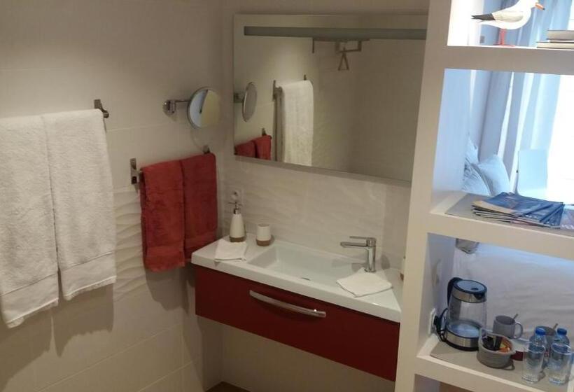 Номер Deluxe, Maison De La Garenne & Spa