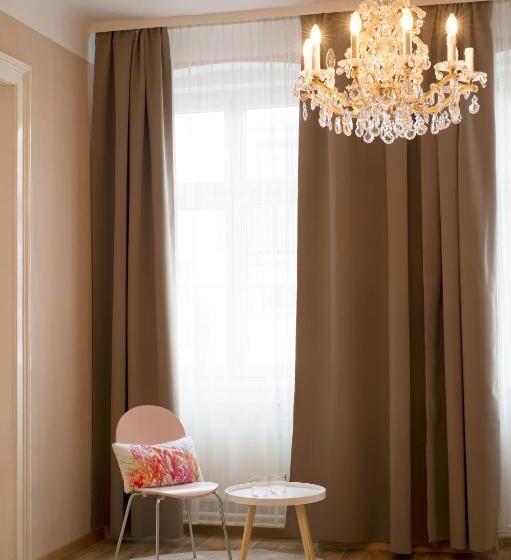 带1个卧室的公寓, Amsel Vintage Rooms