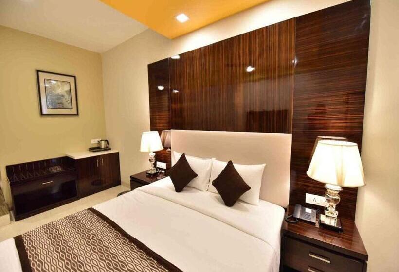 Suite Executivă, Calangute Central