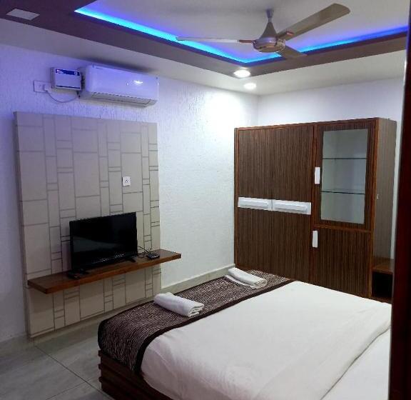 Cameră Deluxe, Calangute Central