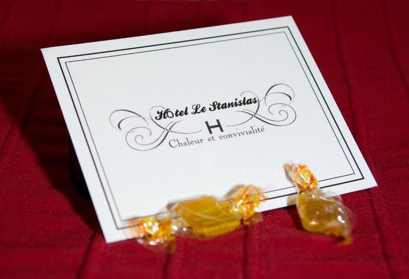 اتاق استاندارد, Hôtel Le Stanislas