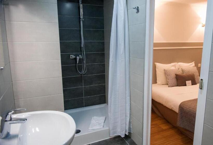 اتاق استاندارد با تخت بزرگ, Hôtel Le Stanislas