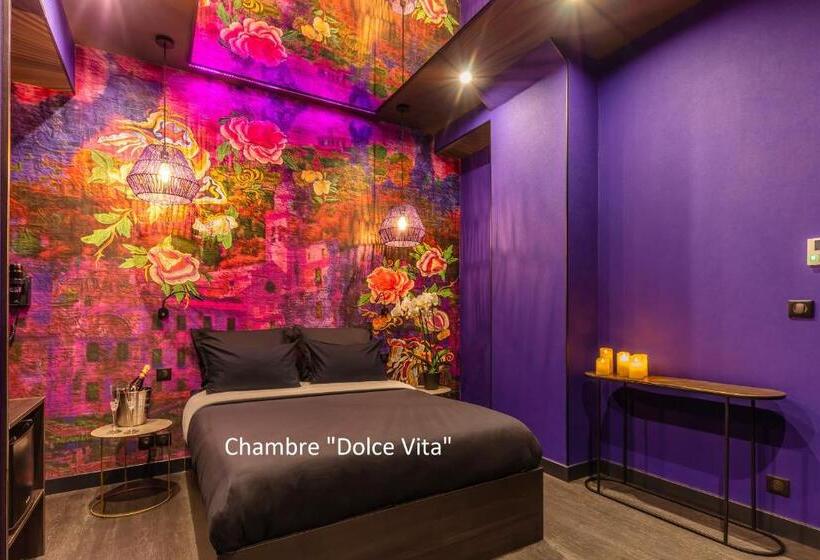 اتاق استاندارد, Love Hôtel   Adults Only