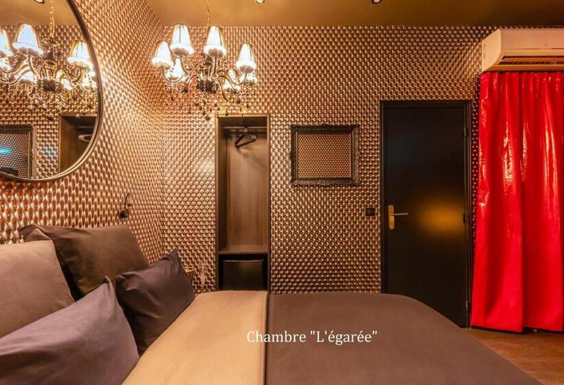 اتاق استاندارد, Love Hôtel   Adults Only