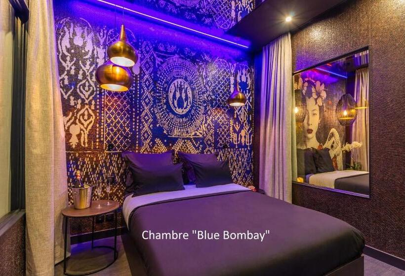 اتاق لوکس, Love Hôtel   Adults Only