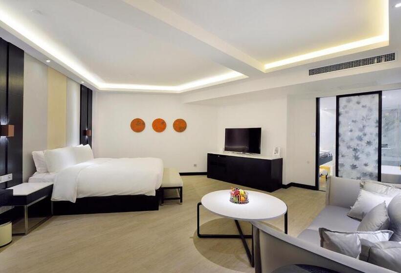 豪华套房, Palace Resort Yalong Bay Sanya