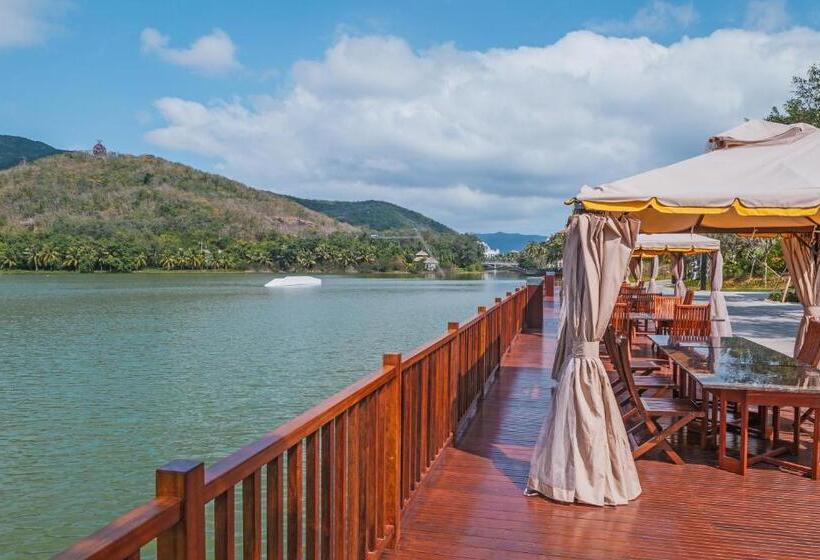 デラックススイート, Palace Resort Yalong Bay Sanya