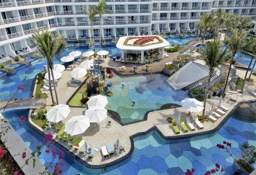 带大床的标准间, Palace Resort Yalong Bay Sanya