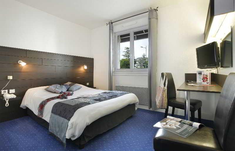 Номер Комфорт, The Originals City, Hôtel Du Château, Pontivy