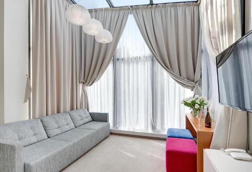 Номер Deluxe, Villa 21 By Victus
