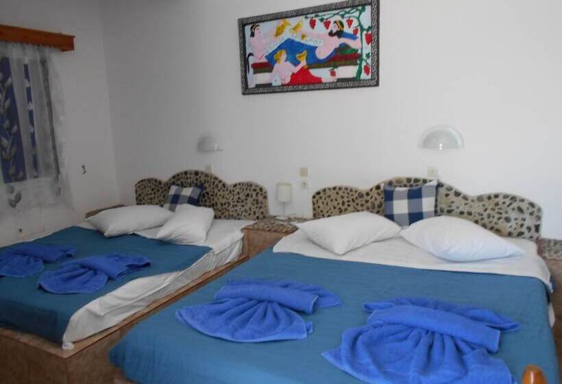 اتاق سوپریور, Studios Apartments Kapetanios