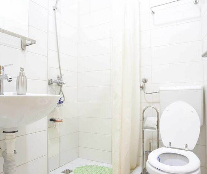 اتاق استاندارد با چشم‌انداز شهر, Pigeon Square Rooms