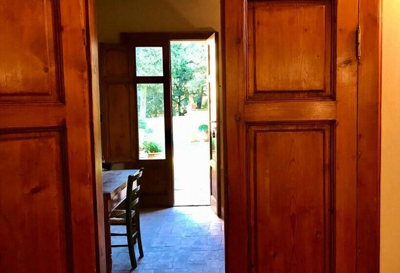 Апартаменты Superior 1 Спальня, Agriturismo La Palazzina