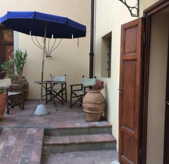 Апартаменты Deluxe 1 Спальня, Agriturismo La Palazzina