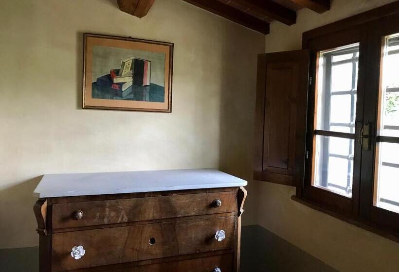 Апартаменты 1 Спальня Нижний Этаж, Agriturismo La Palazzina