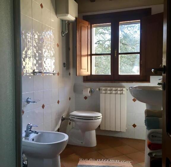 Апартаменты 1 Спальня Вид на Сад, Agriturismo La Palazzina