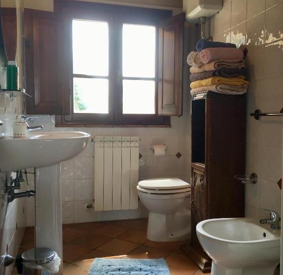 Семейный Номер Deluxe, Agriturismo La Palazzina
