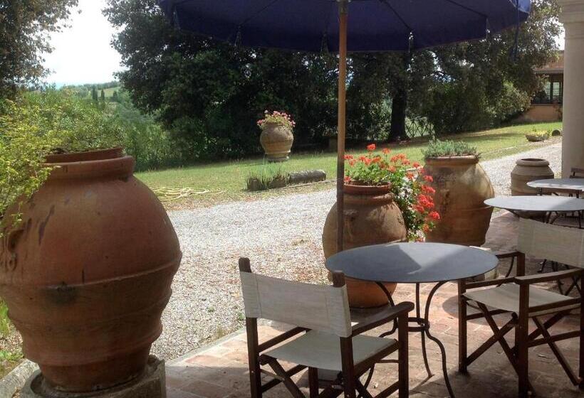 Апартаменты 1 Спальня, Agriturismo La Palazzina