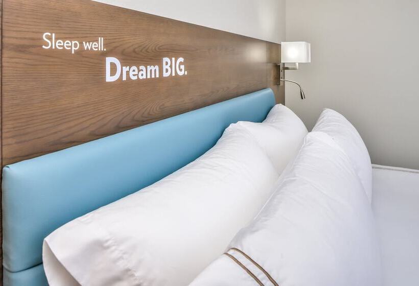 标准间, Even Hotel Eugene, An Ihg