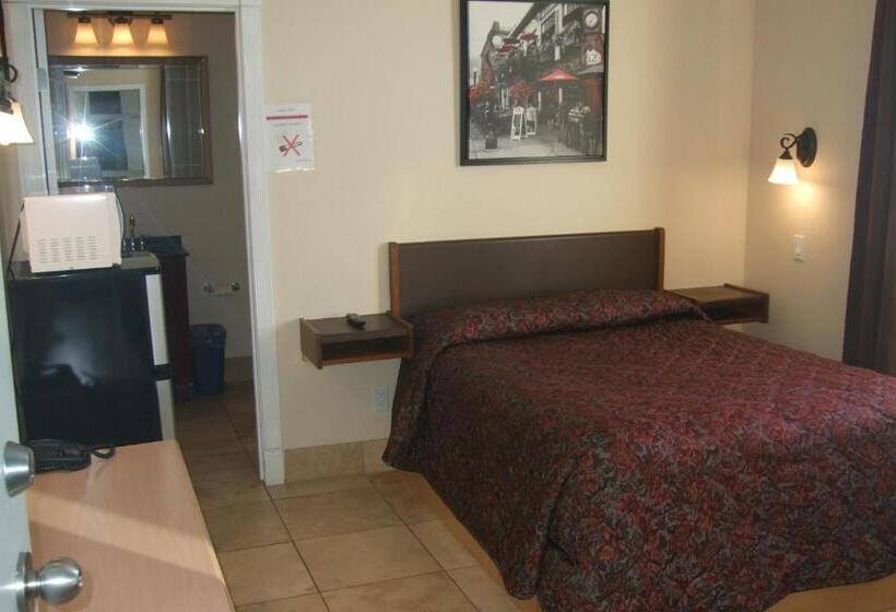 Номер Deluxe Одноместный, Trailside Inn