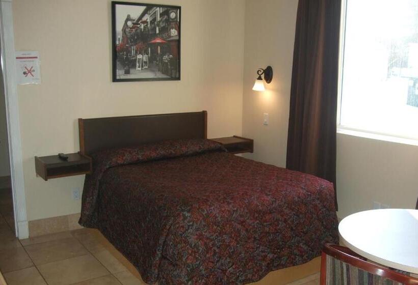 Номер Deluxe Одноместный, Trailside Inn