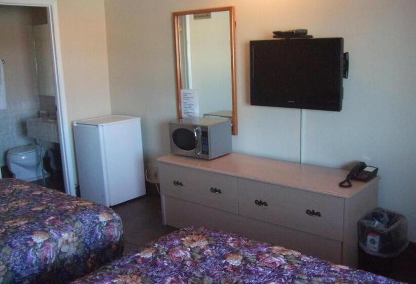 Economy Zimmer, Trailside Inn