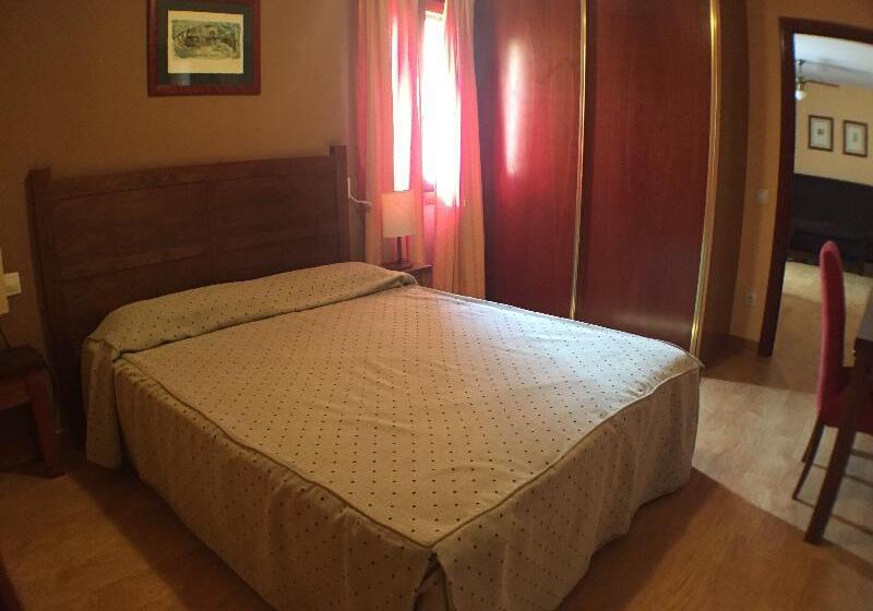 침실 1개 아파트, Apartamentos La Trufa Negra