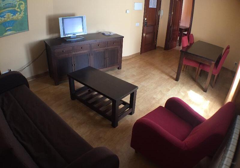 침실 1개 아파트, Apartamentos La Trufa Negra