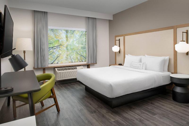 Стандартный Номер Кровать Кинг, Fairfield Inn & Suites By Marriott Gainesville I 75
