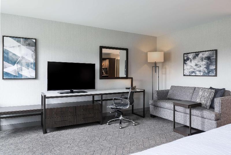 Стандартный Номер Кровать Кинг, Hilton Garden Inn Hanover Lebanon