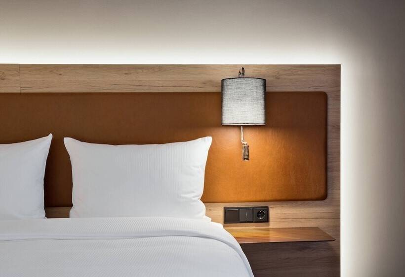 اتاق استاندارد, Moxy Berlin Humboldthain Park