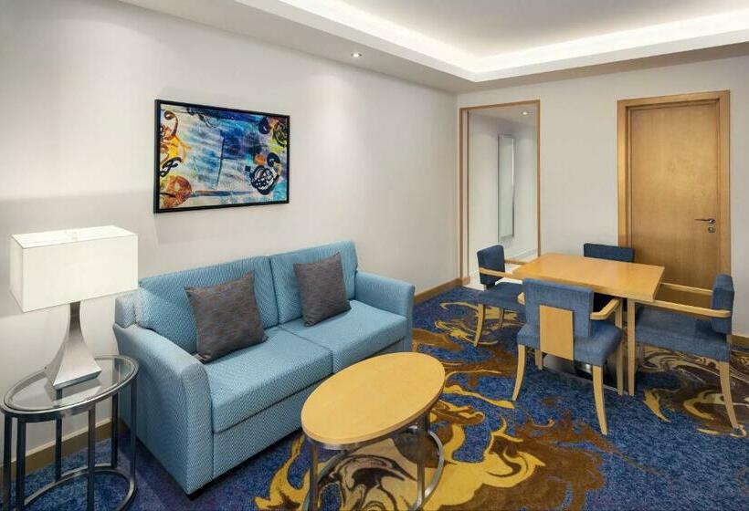 Suite Deluxe, Sheraton Makkah Jabal Al Kaaba