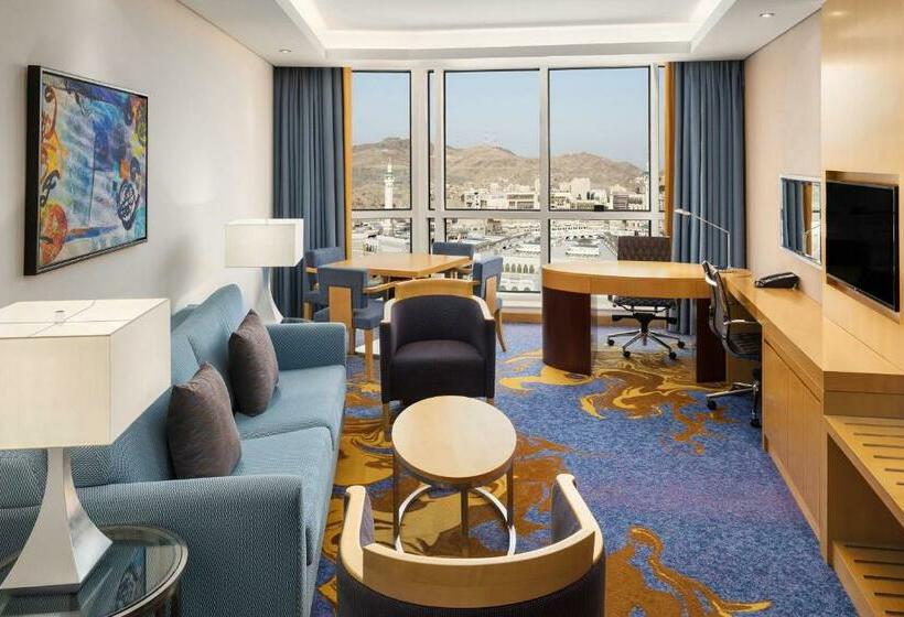 Suite Executive, Sheraton Makkah Jabal Al Kaaba