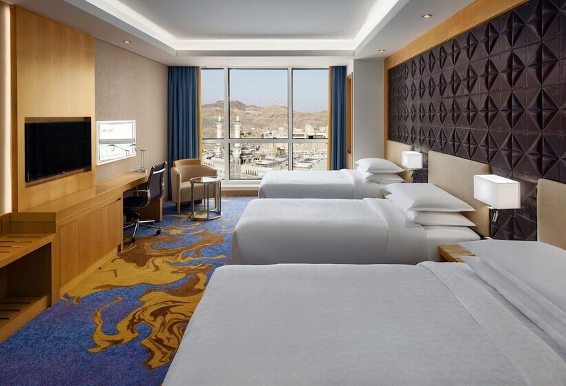 Suite Executive, Sheraton Makkah Jabal Al Kaaba